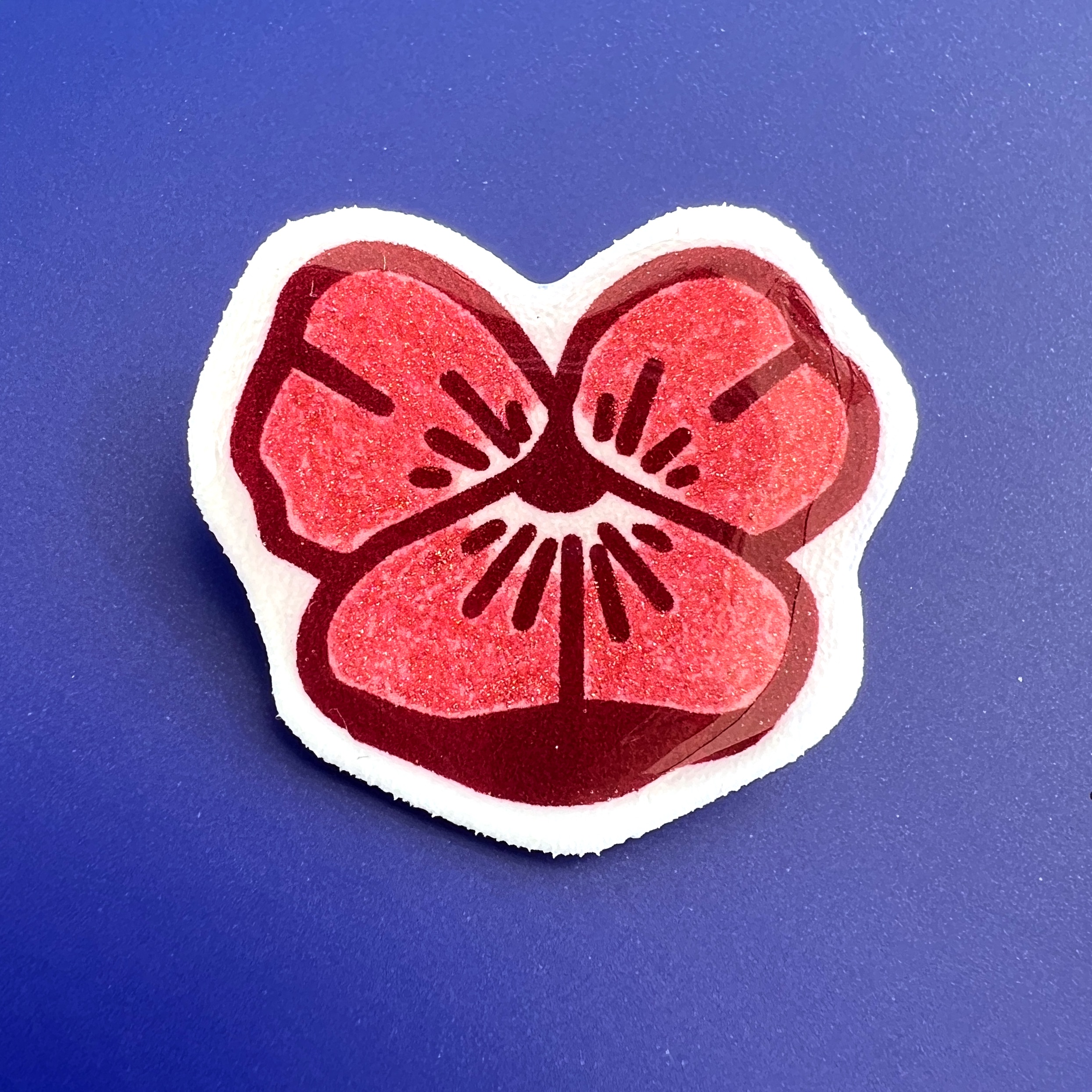 Pensée fleur pins – Image 11