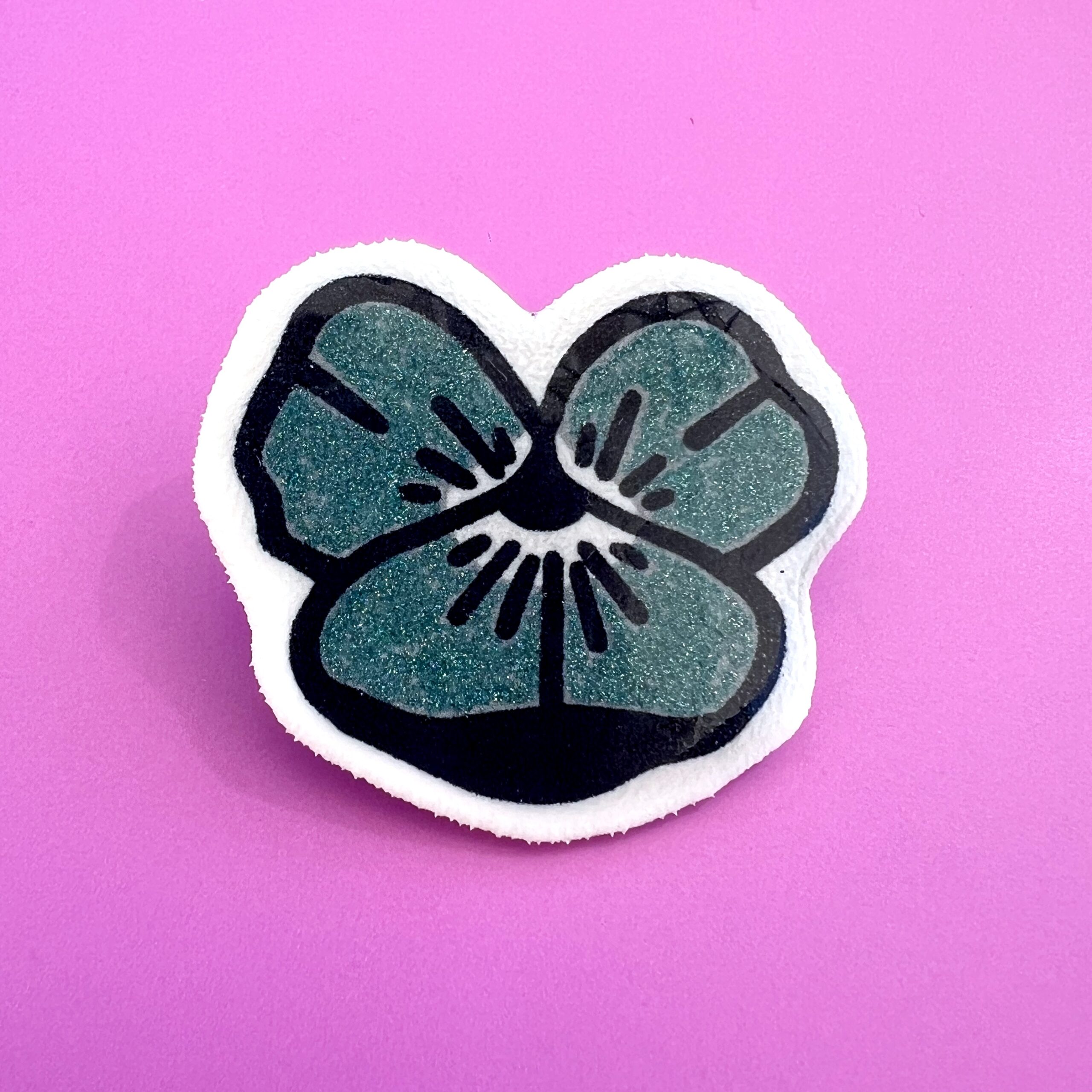 Pensée fleur pins – Image 10