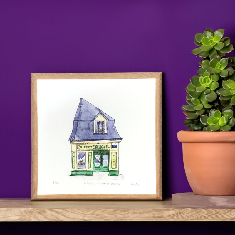 Bistrot Cocagne, Rennes