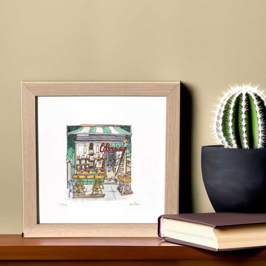 Librairie Parisienne