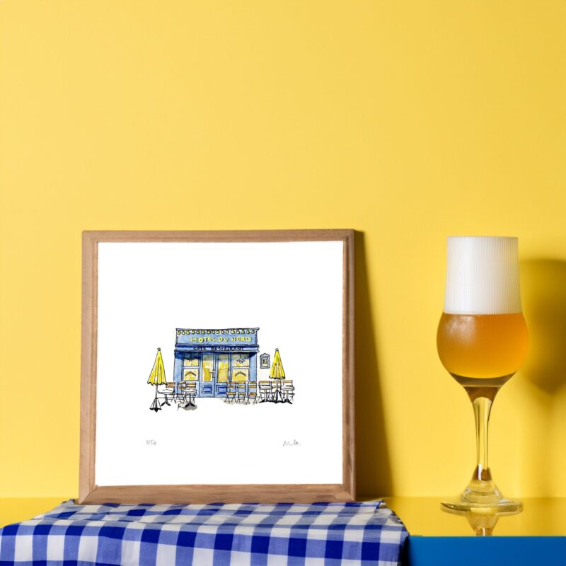 Hôtel du Nord, Paris