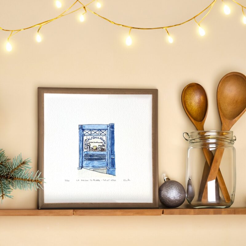 Maison Bordier, Saint-Malo