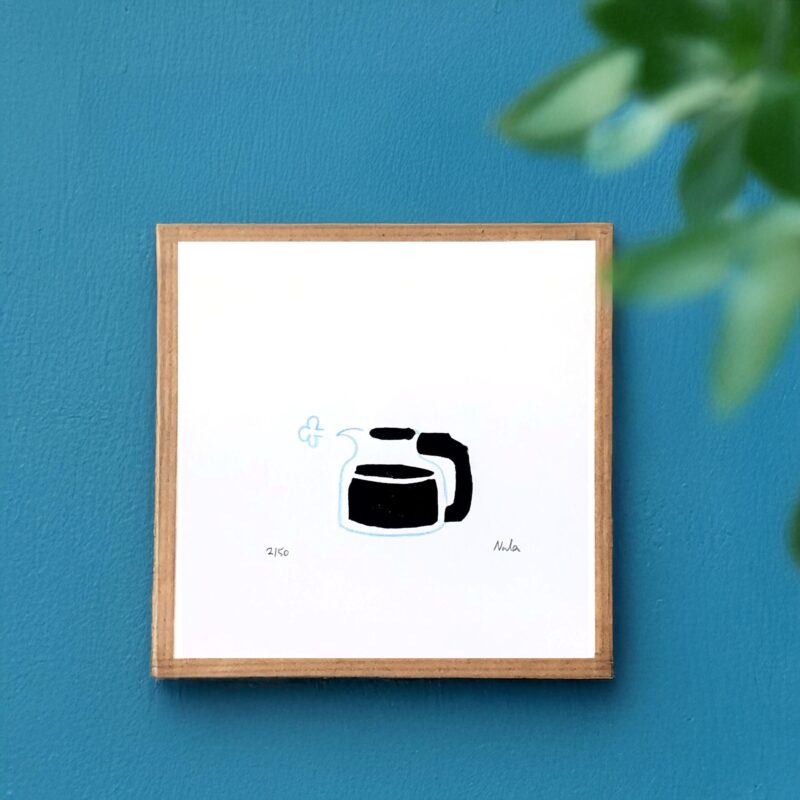 Cafetière Filtre — Slow Coffee