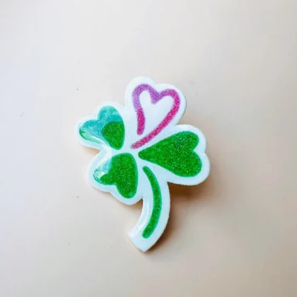 Trèfle à Quatre Feuilles