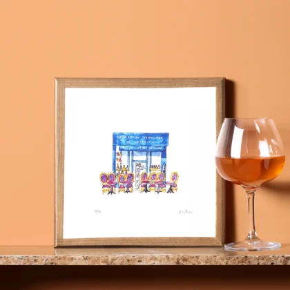 La Fédération Française de l'Apéritif, Paris