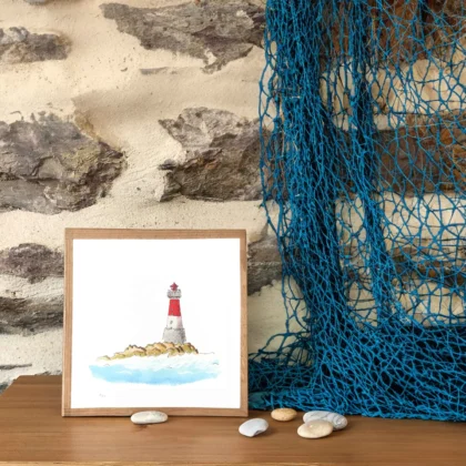 Phare des Pierres Noires, Finistère