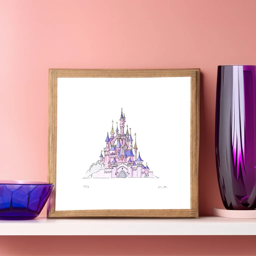 Château de Princesse, Paris
