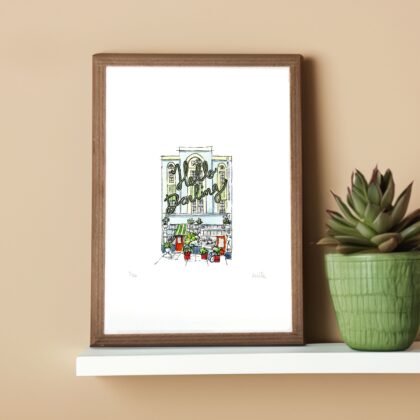 Hello Darling, Waterloo Londres