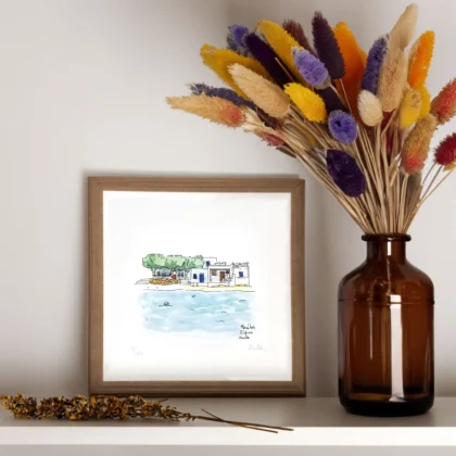 Taverne de Manolis, Sifnos