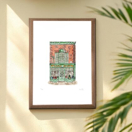 Librairie Lindum Books, Lincoln