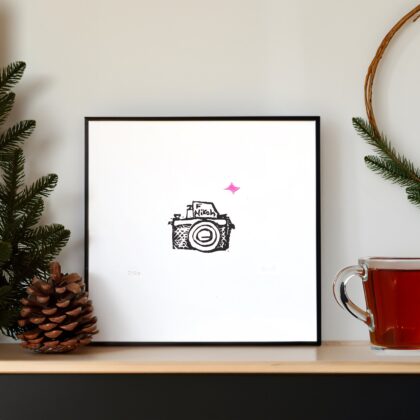 Appareil Photo Argentique Nikon F