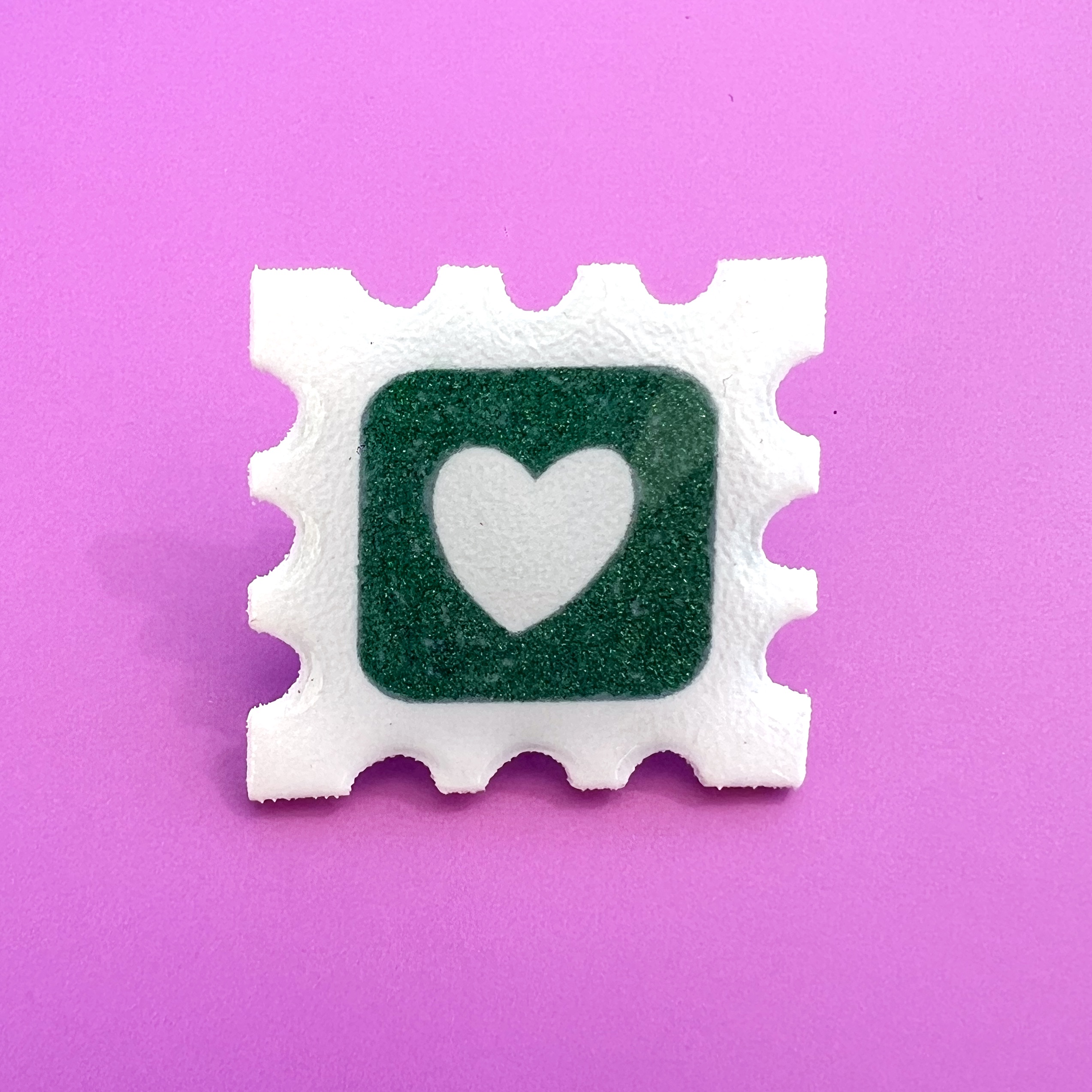 Pins Timbre d'Amour – Image 6