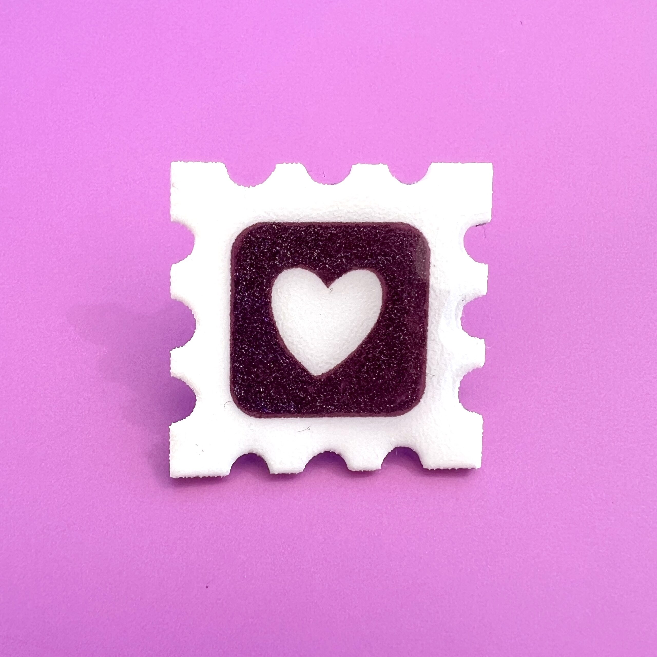 Pins Timbre d'Amour – Image 5