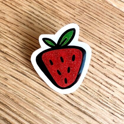 Pins Fraise