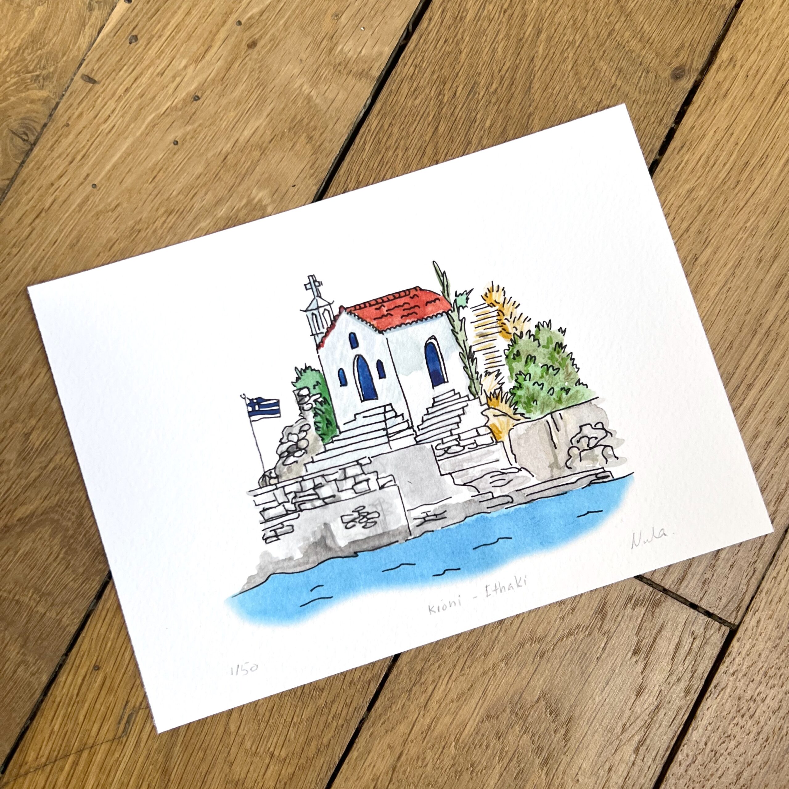 Île d'Ithaque, Grèce – Image 3